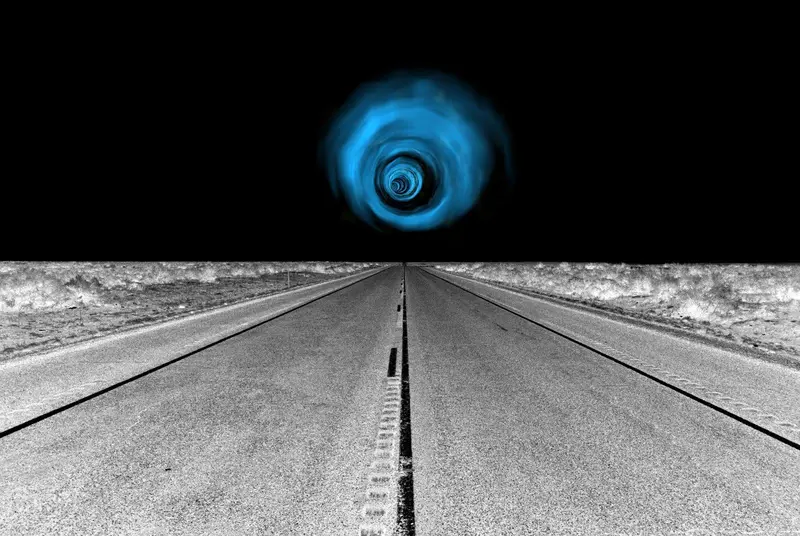 Between What Was And What's Becoming